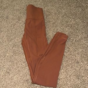 Lululemon Align Leggings 28” size 2